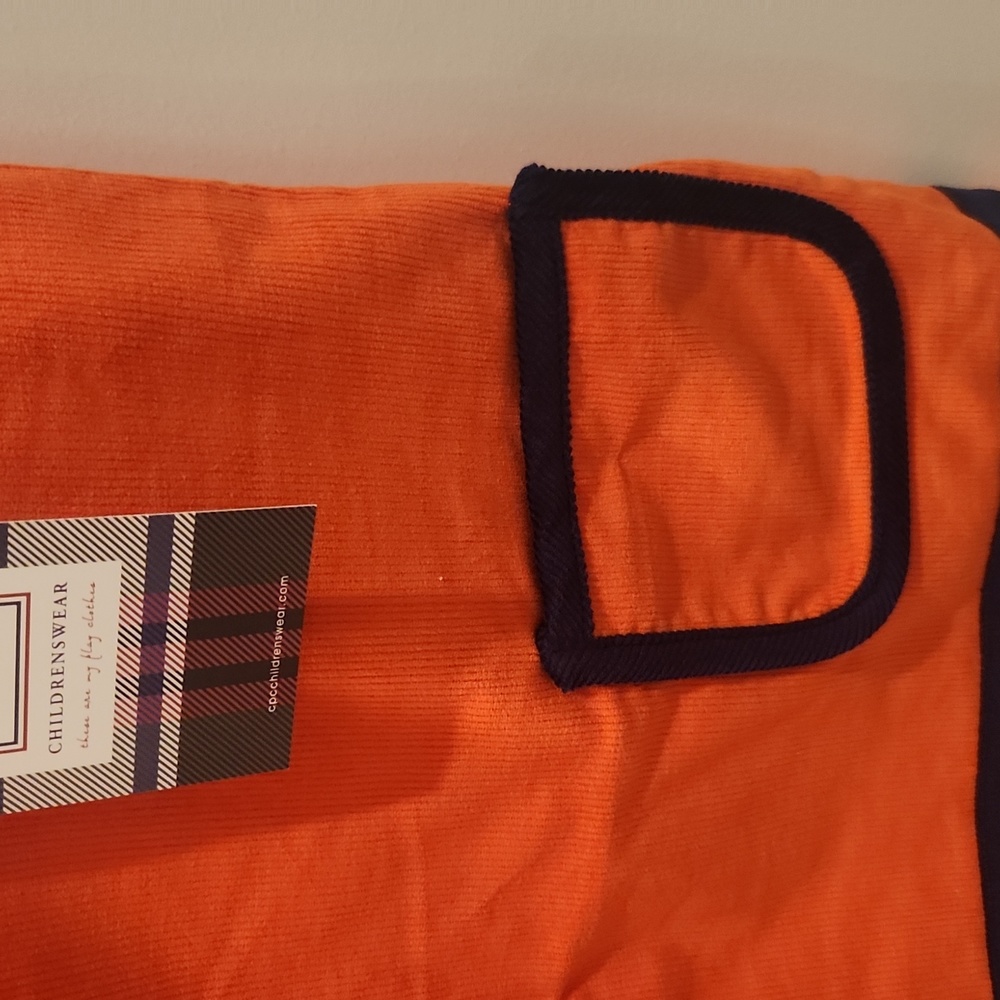 NWT CPC Children's 2T Grace Shift Dress - Picture 6 of 7